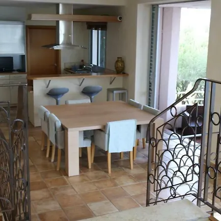 Vila In Cap Corse *